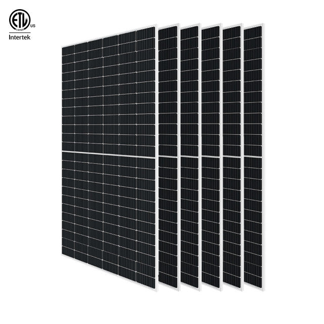 Renogy 550 Watt Monocrystalline Solar Panel