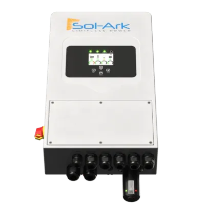 Sol-Ark 5K-1P Single-Phase Pre-Wired Hybrid Inverter