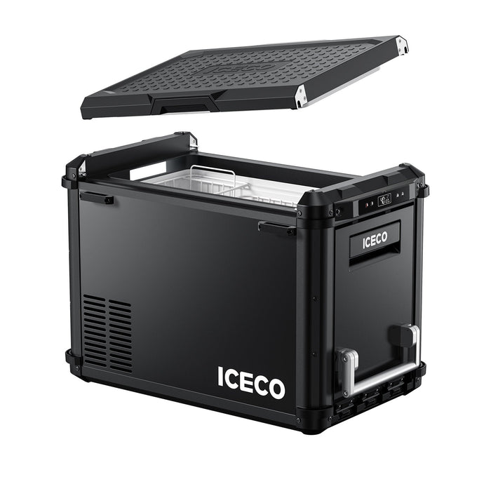 ICECO VL45Plus Single Zone 3-Way Access Portable Freezer - Off Grid Stores