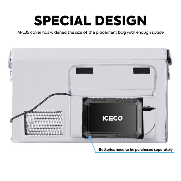 ICECO APL35 Insulated Protective Cover