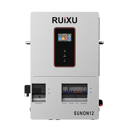 RUiXU 12kW Single/Split-Phase Off-Grid Inverter
