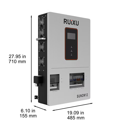RUiXU 12kW Single/Split-Phase Off-Grid Inverter