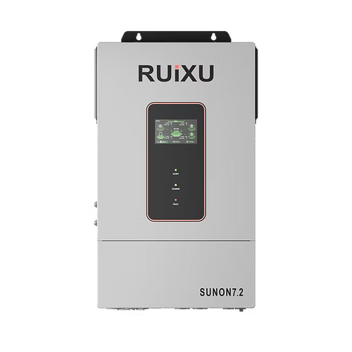 RUiXU 7.2kW Single/Split-Phase Off-Grid Inverter