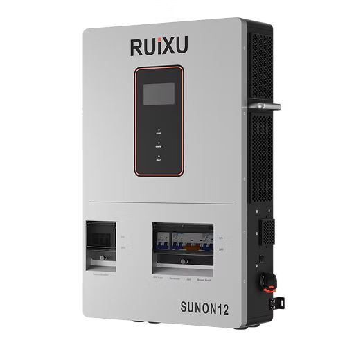 RUiXU 12kW Single/Split-Phase Off-Grid Inverter