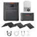 Jackery HomePower 3600 Pro Max Portable Power Station - Off Grid Stores