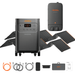 Jackery Explorer 5000 Plus Solar Generator - Off Grid Stores