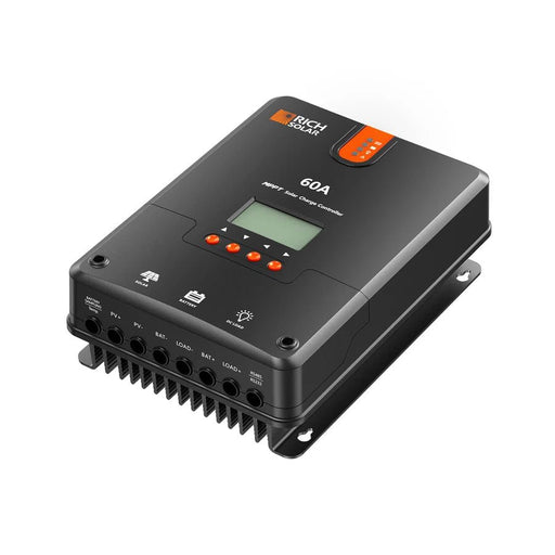 Rich Solar 60 Amp MPPT Solar Charge Controller - Off Grid Stores