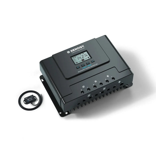 Renogy Rover Lite 12V/ 24V/ 36V/ 48V 60A MPPT Solar Charge Controller with Bluetooth Module - Off Grid Stores