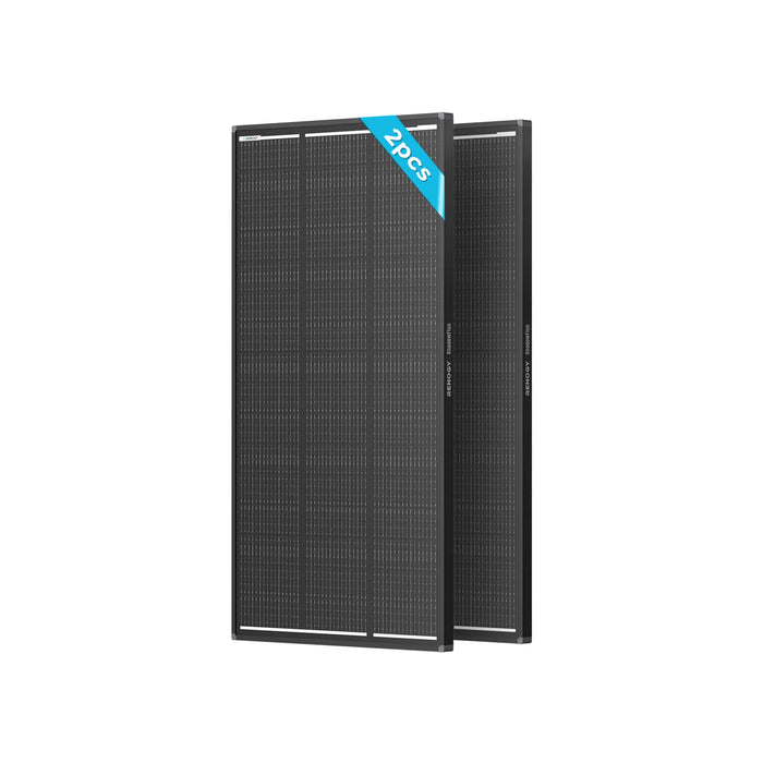 Renogy 120W ShadowFlux Anti-Shading N-Type Solar Panel