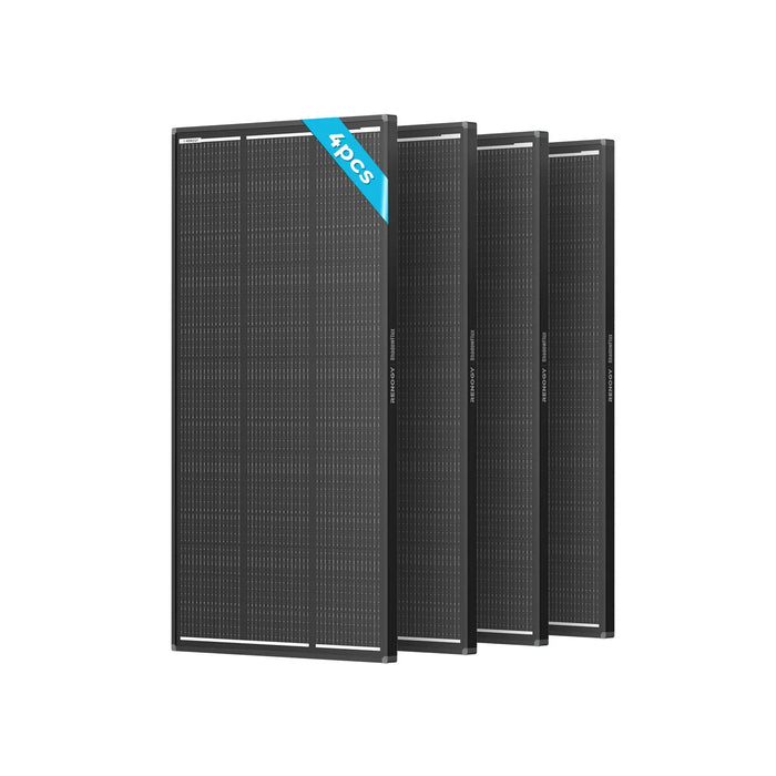 Renogy 120W ShadowFlux Anti-Shading N-Type Solar Panel