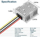 Epoch Batteries 48V to 12V (10A) Voltage Reducer - Off Grid Stores