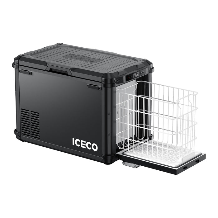 ICECO VL45Plus Single Zone 3-Way Access Portable Freezer - Off Grid Stores
