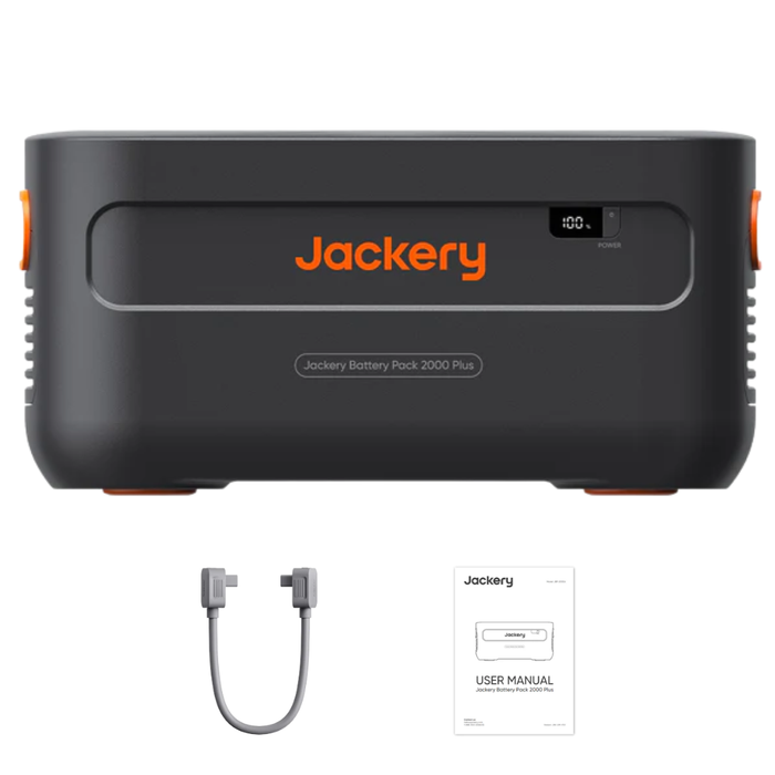 Jackery 2000 Plus Battery Pack