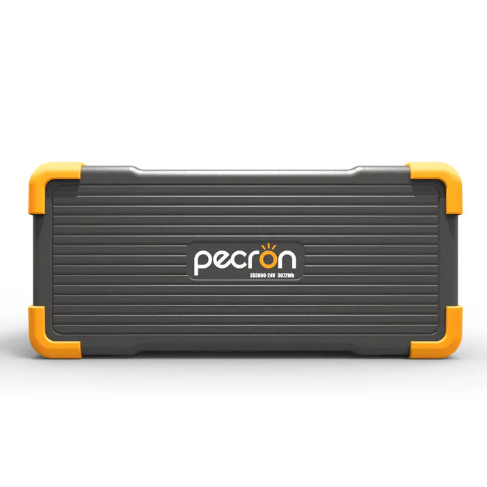 Pecron EB3000-24V 3072Wh Expansion Battery (for E2000LFP only)