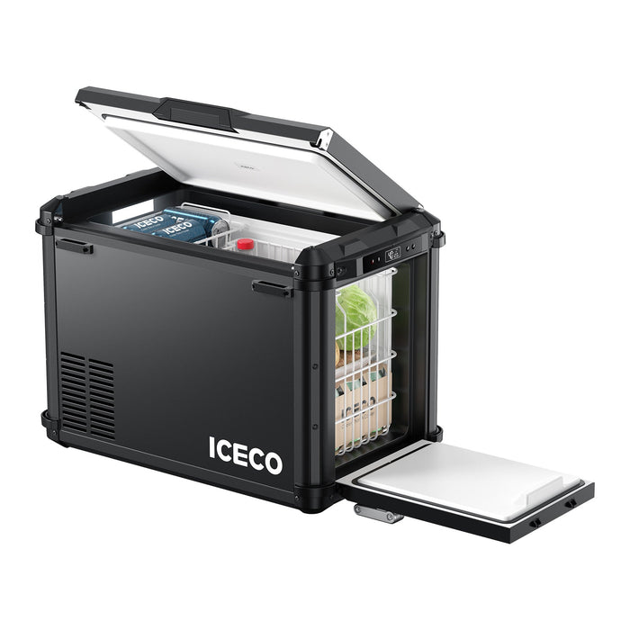 ICECO VL45Plus Single Zone 3-Way Access Portable Freezer - Off Grid Stores