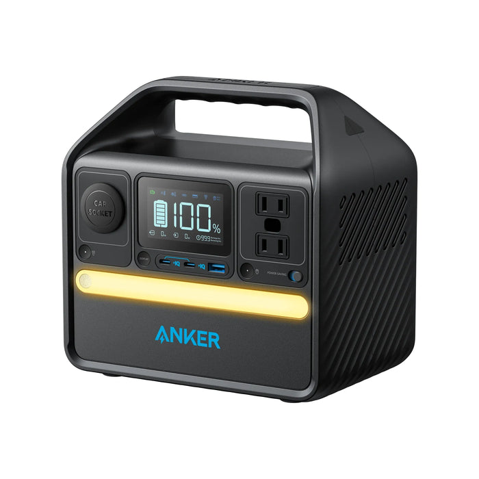 Anker SOLIX 522 Portable Power Station - 299Wh｜300W