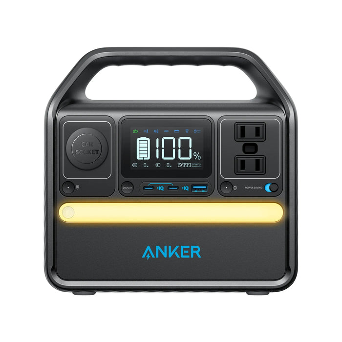 Anker SOLIX 522 Portable Power Station - 299Wh｜300W