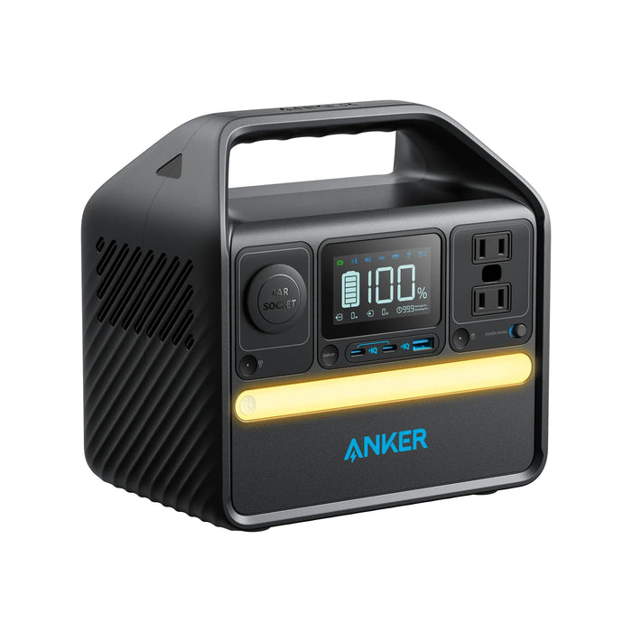 Anker SOLIX 522 Portable Power Station - 299Wh｜300W