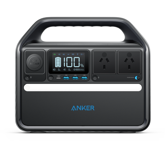 Anker SOLIX 536 Portable Power Station - 508Wh｜500W