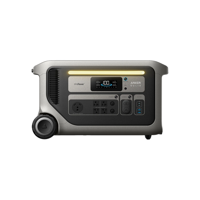 Anker SOLIX F3000 Portable Power Station