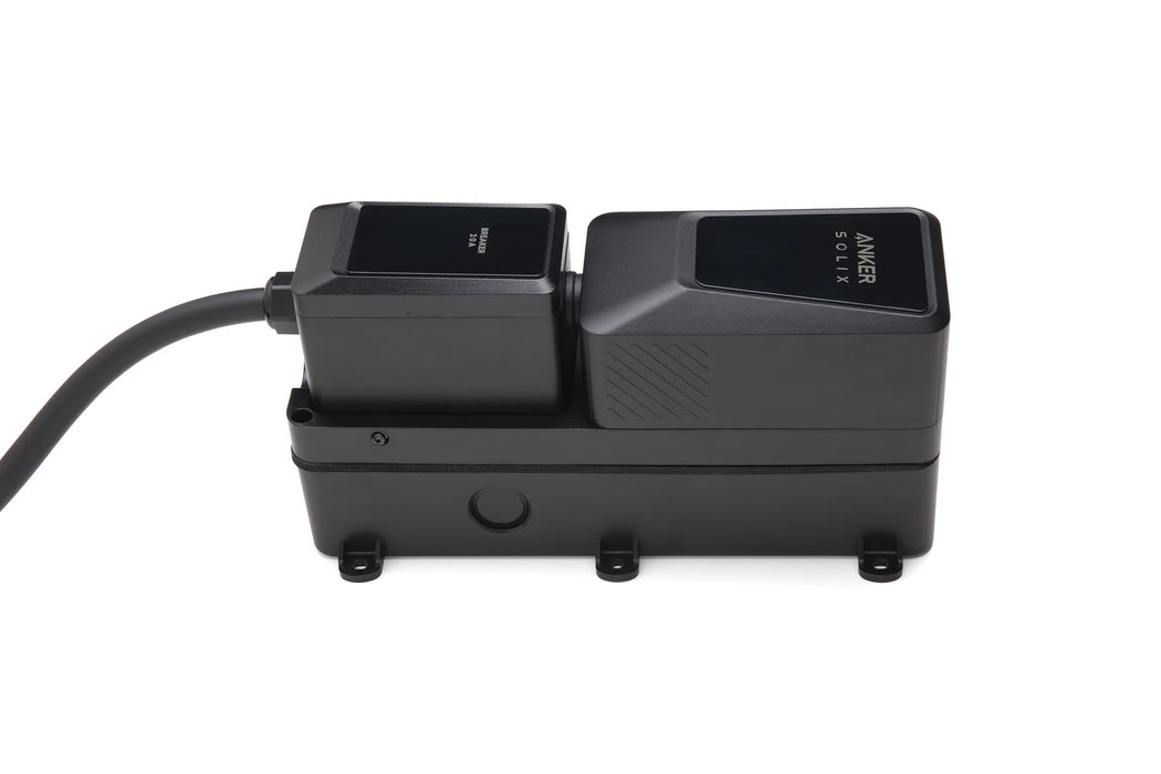 Anker SOLIX Bi-Directional Inlet Box (For F3000)