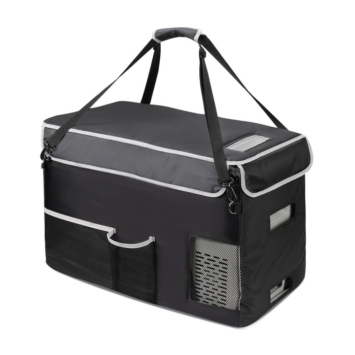 BougeRV 12V 30 Quart (28L) Portable Car Fridge Cover