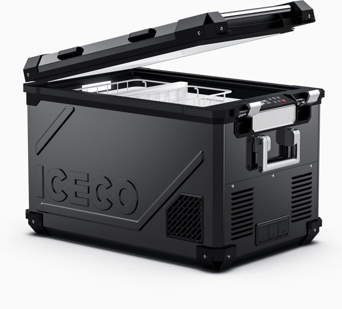 こいけ APL55 Dual Zone 12 Volt Fridge refrigerator| ICECO | 55 LT - Off