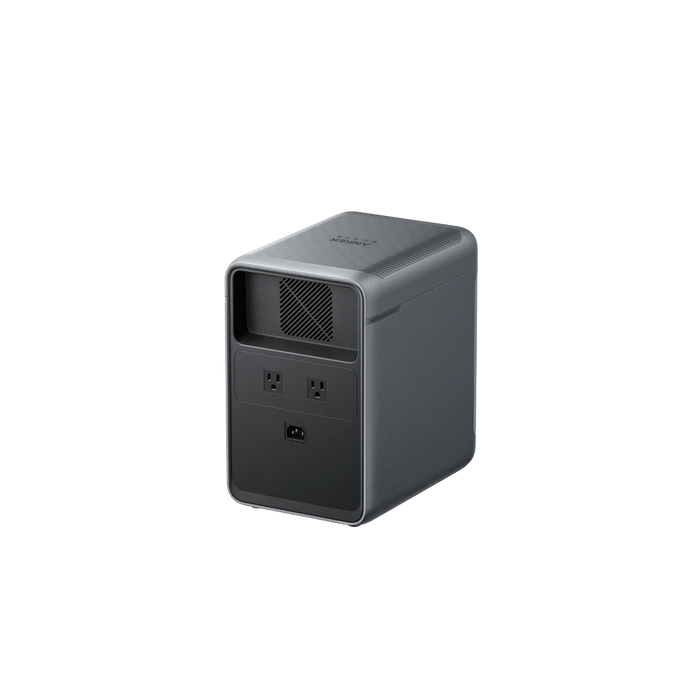 Anker SOLIX S2000 Portable Power Station + Custom Solar Panel Bundle Option