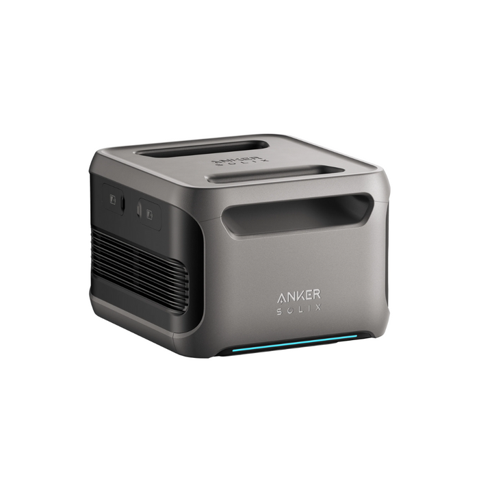 Anker SOLIX F3800 + Expansion Battery + Home Backup Kit