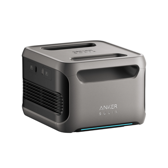 Anker SOLIX F3800 + Expansion Battery + 410W Rigid Solar Panels