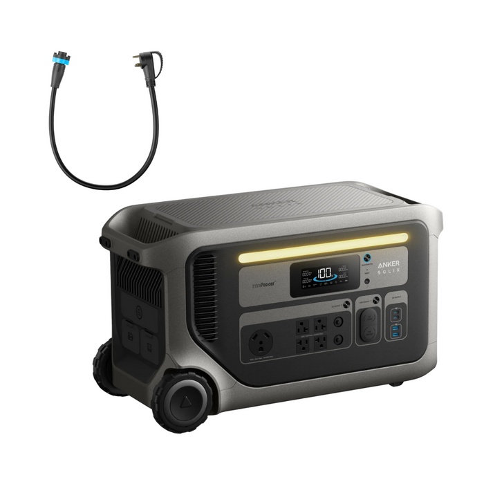 Anker SOLIX F3000 Portable Power Station