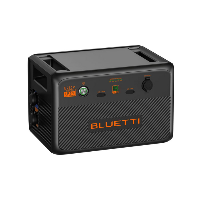 BLUETTI B210P Expansion Battery