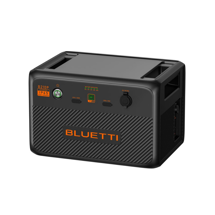 BLUETTI B210P Expansion Battery