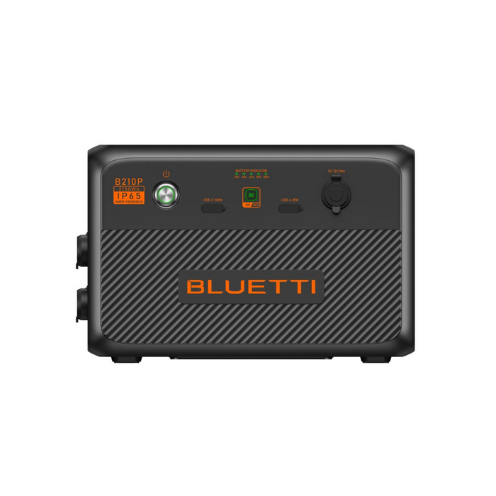 BLUETTI B210P Expansion Battery