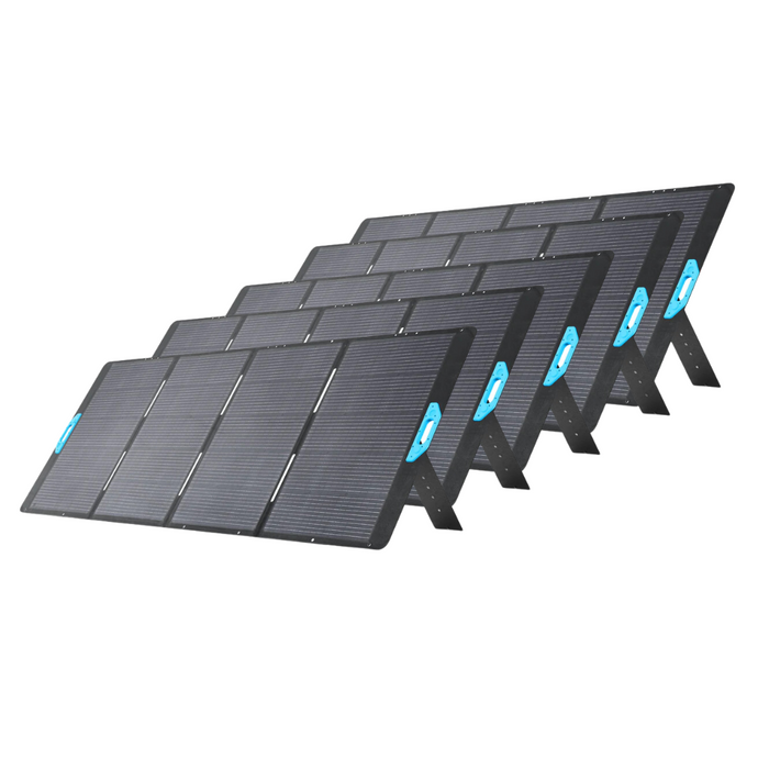 Anker SOLIX PS400 400W Portable Monocrystalline Solar Panel