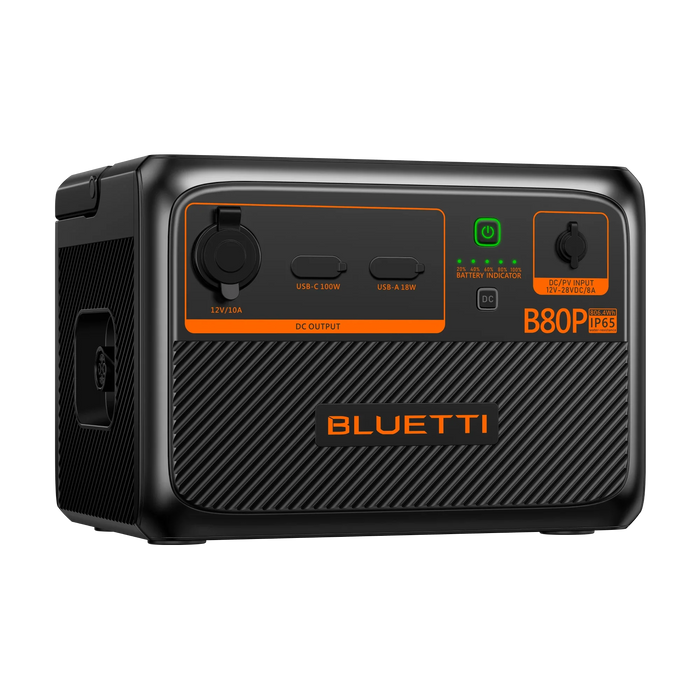 BLUETTI B80P 806Wh Expansion Battery