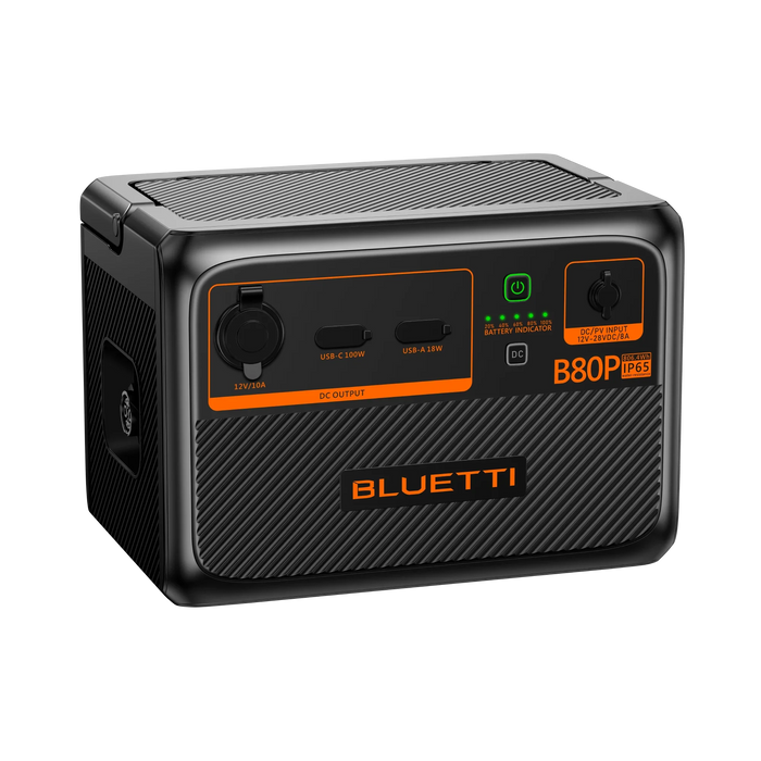 BLUETTI B80P 806Wh Expansion Battery