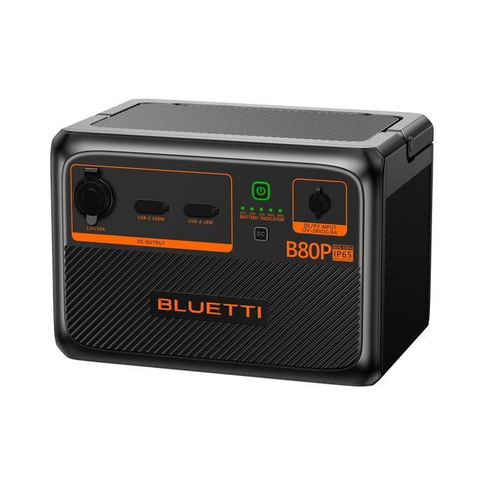 BLUETTI B80P 806Wh Expansion Battery