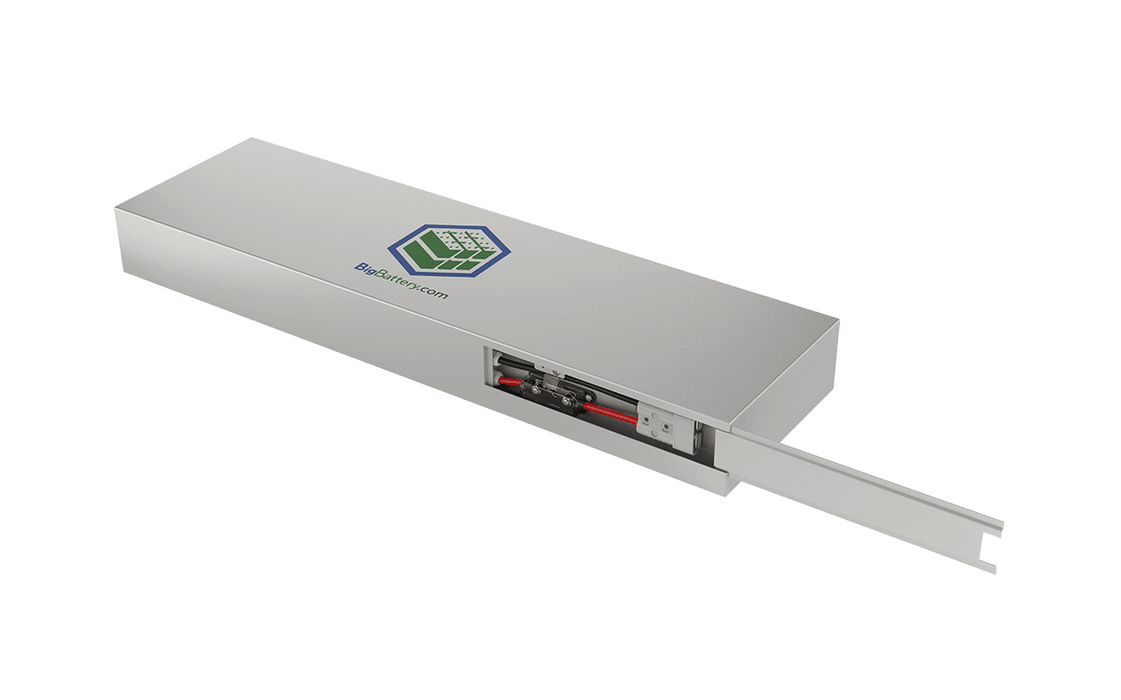 BigBattery MUSTANG 48V 139Ah 7kWh LiFePO4 Battery