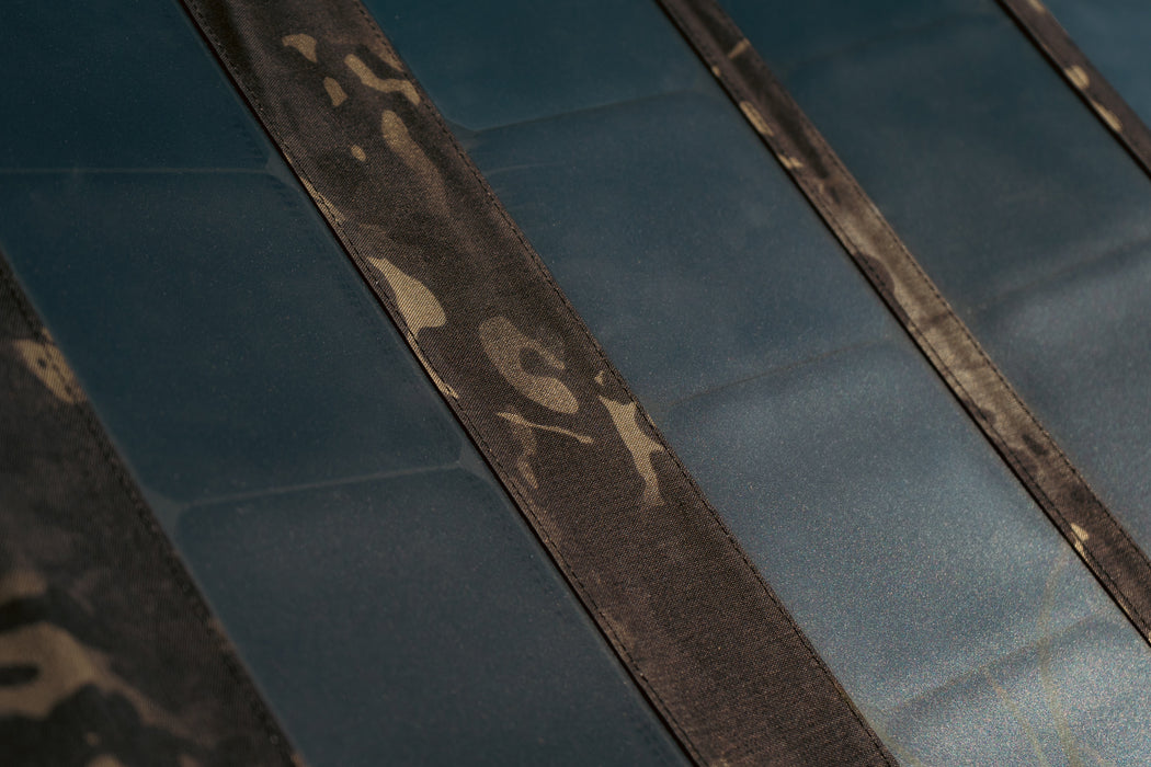 Overland Solar Bugout™ 130 Military Edition