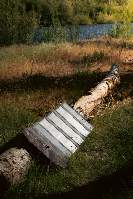 Overland Solar Bugout™ 130 Military Edition