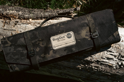 Overland Solar Bugout™ 130 Military Edition - Off Grid Stores