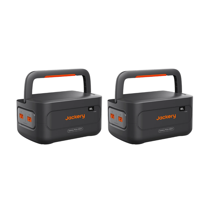 Jackery Battery Pack 2000 Plus v2