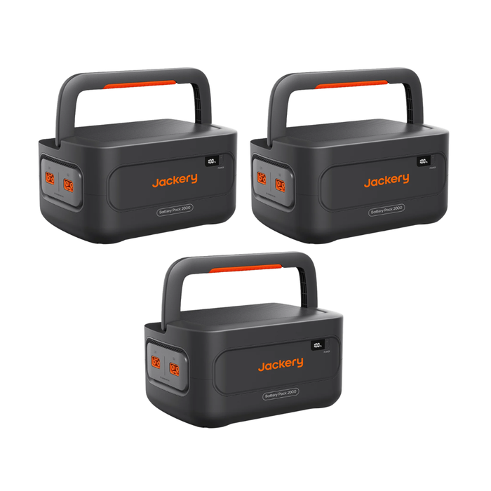 Jackery Battery Pack 2000 Plus v2
