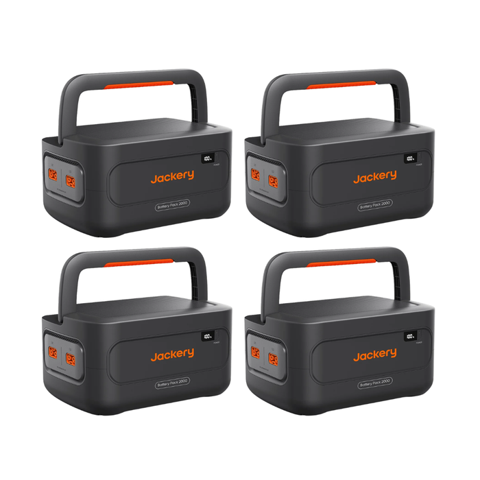 Jackery Battery Pack 2000 Plus v2