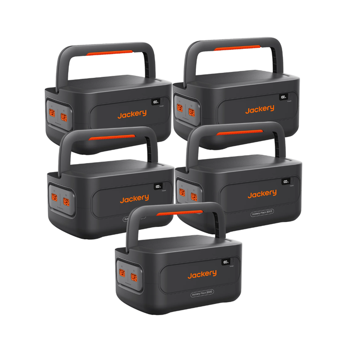 Jackery Battery Pack 2000 Plus v2