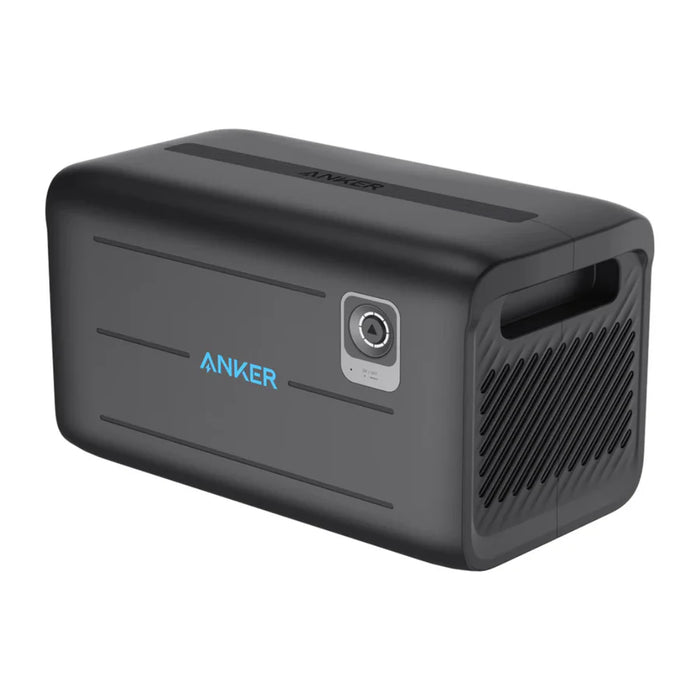 Anker SOLIX F2600 with Expansion Battery - 5120Wh | 2400W