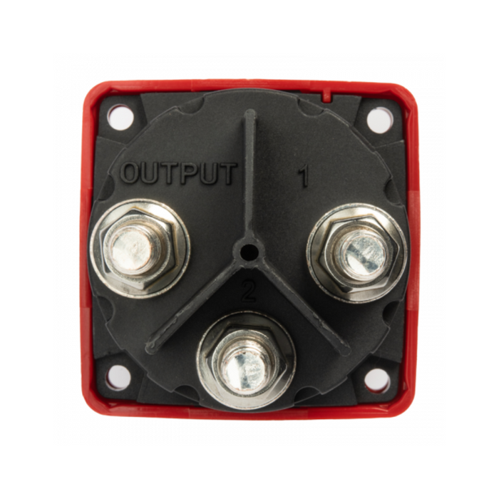 Spartan Power 300A Battery Combiner Switch