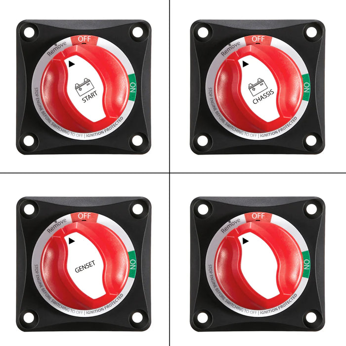 Rich Solar Battery Switch ON/OFF 275A