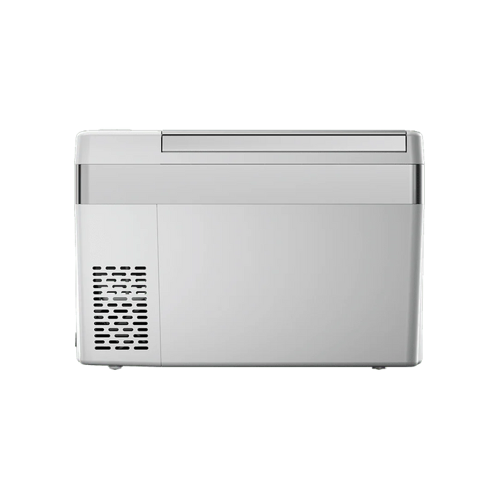 BougeRV 12V 30 Quart (28L) Portable Fridge & 30 Quart Insulated Protective Cover